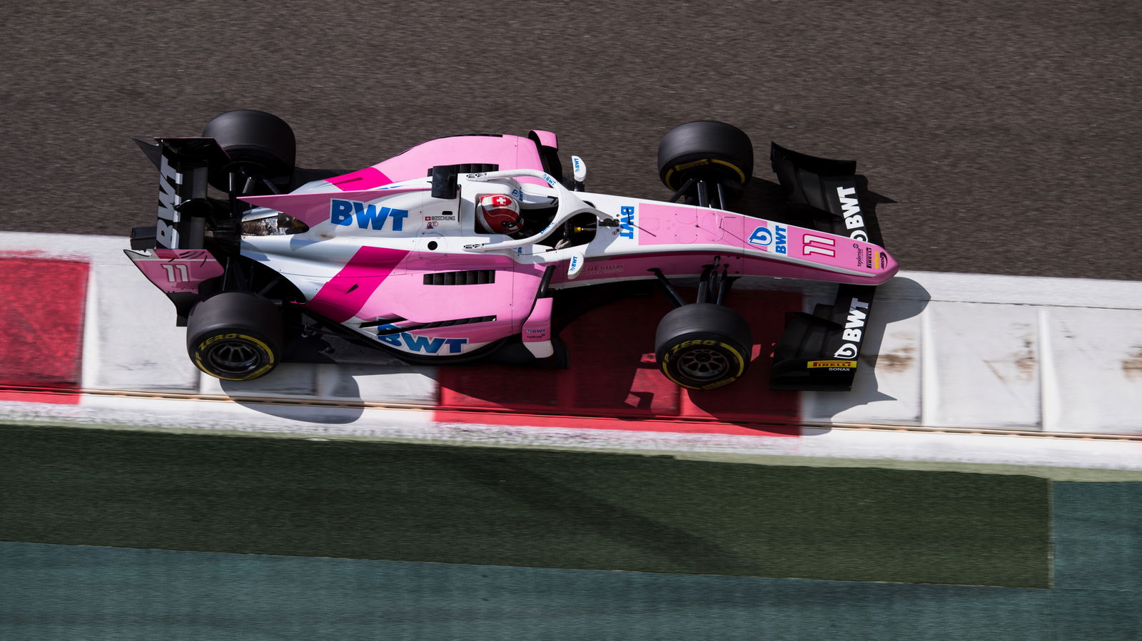 HWA partners with Arden for 2019 F2 assault